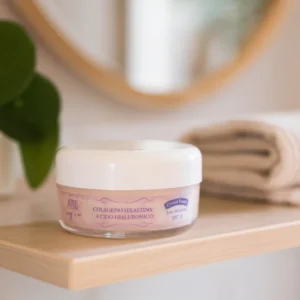 Crema Facial Antiarrugas Nocturna